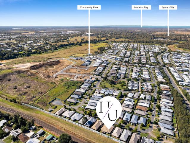 Duplex for sale in Caboolture South, Queensland