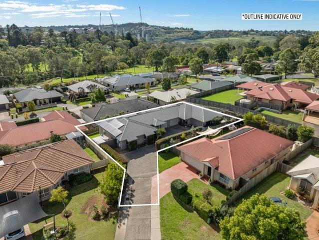 Duplex for sale in Toowoomba, Queensland