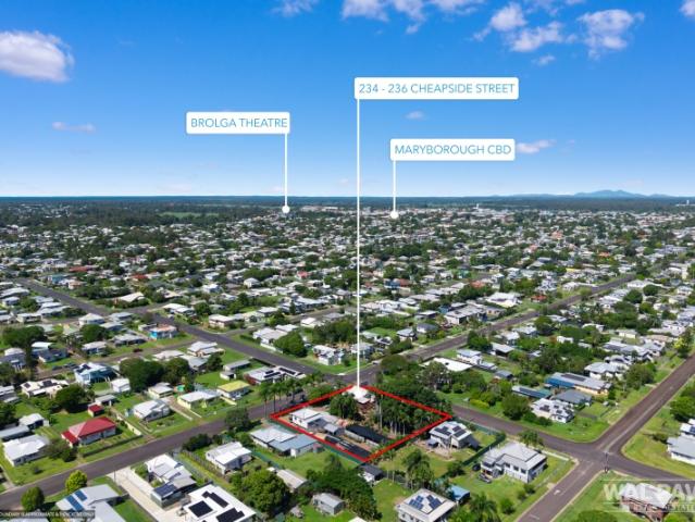 Retail for sale in Maryborough, Queensland