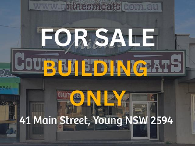 Retail for sale in Maimuru, New South Wales