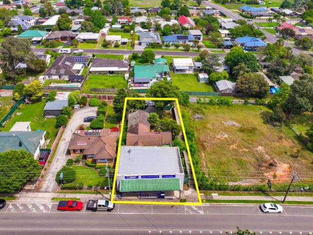 House for sale in Orangeville, New South Wales