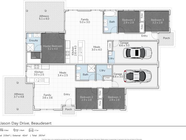 Duplex for sale in Beaudesert