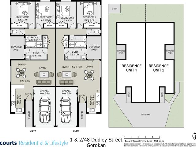 Duplex for sale in Gorokan, New South Wales