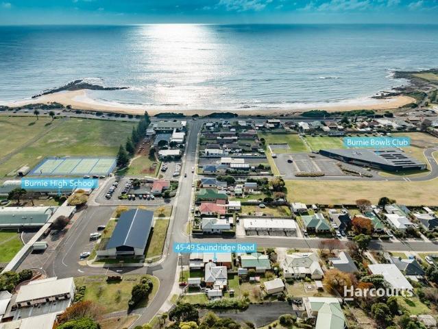 House for sale in Burnie, Tasmania