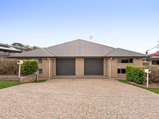 Duplex for sale in Toowoomba, Queensland