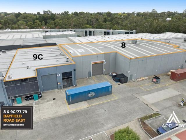 Warehouse for sale in Camerons Creek, Victoria