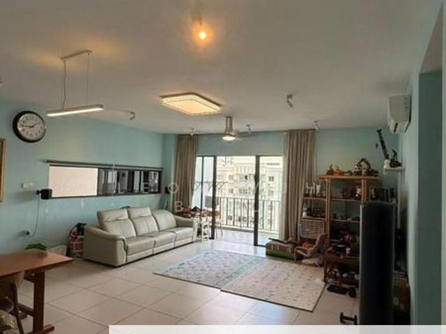 Condominium for sale in Bukit Jalil