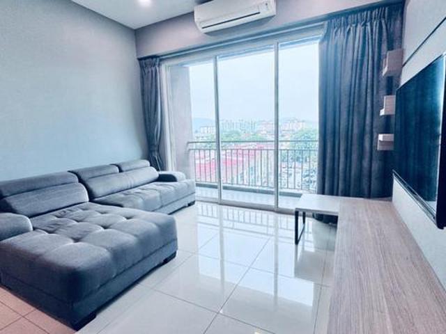 Condominium for rent in Country Heights Damansara, Kuala Lumpur