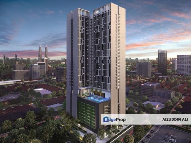 Condominium for sale in Country Heights Damansara, Kuala Lumpur