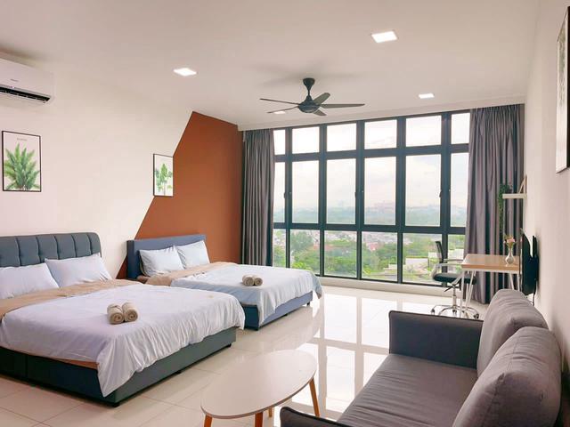 Serviced Residence for sale in Masai, Johor