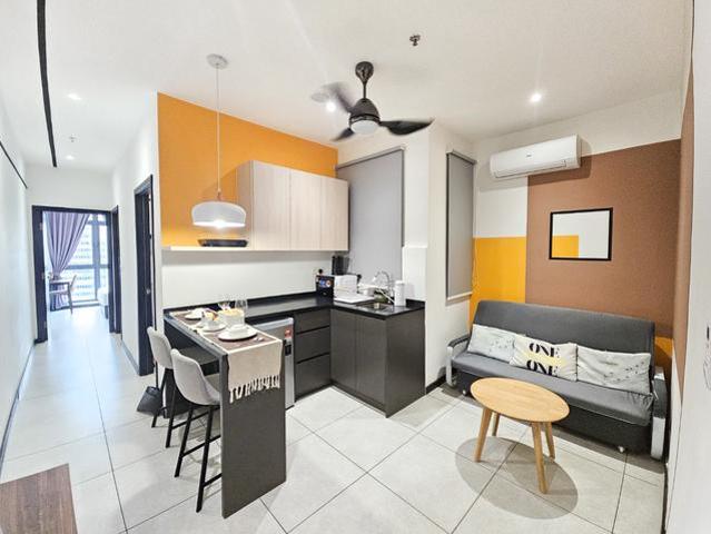 Serviced Residence for sale in Country Heights Damansara, Kuala Lumpur