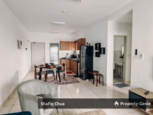 Condominium for sale in Warisan Puteri, Sepang