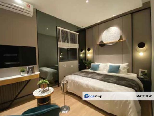 Condominium for sale in Country Heights Damansara, Kuala Lumpur
