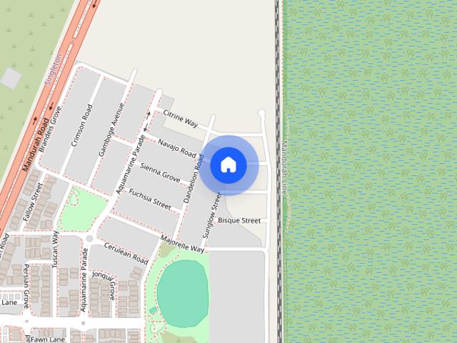 House for rent in Karnup, City of Rockingham