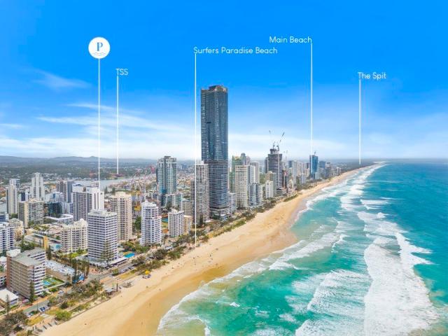 Apartment for sale in Surfers Paradise, Gold Coast City