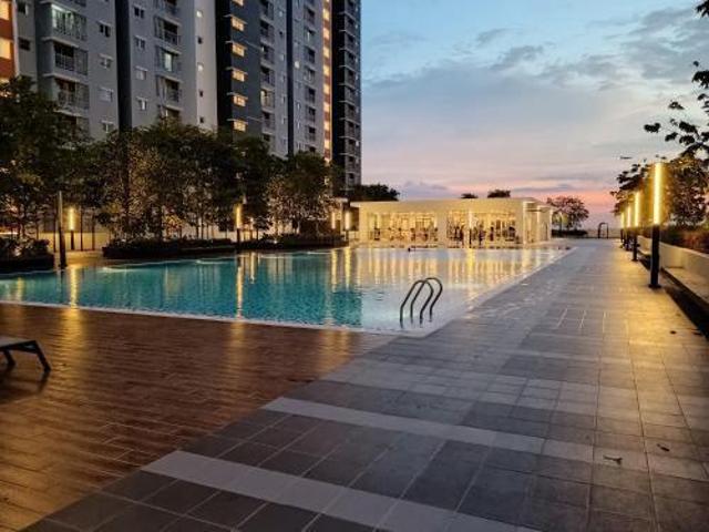 Serviced Residence for sale in Tanjong Sepat, Selangor