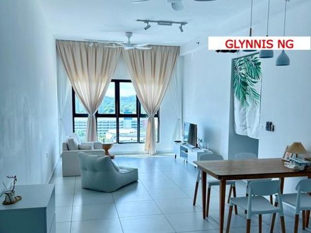 Serviced Residence for sale in Wellesley, Penang