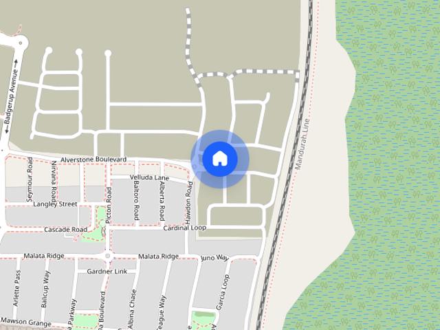 House for rent in Parklands, Western Australia