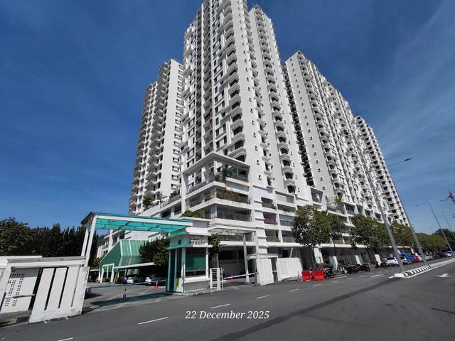 Condominium for sale in Georgetown, Penang
