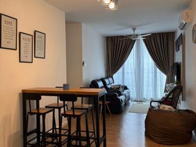 Condominium for rent in Tanjong Sepat, Selangor
