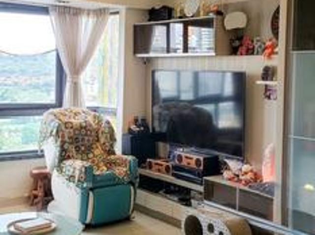 Condominium for sale in Kuala Lumpur, Country Heights Damansara