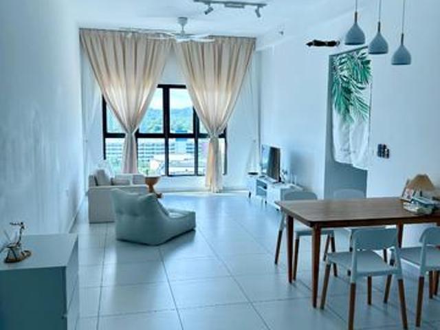 Serviced Residence for sale in Wellesley, Penang