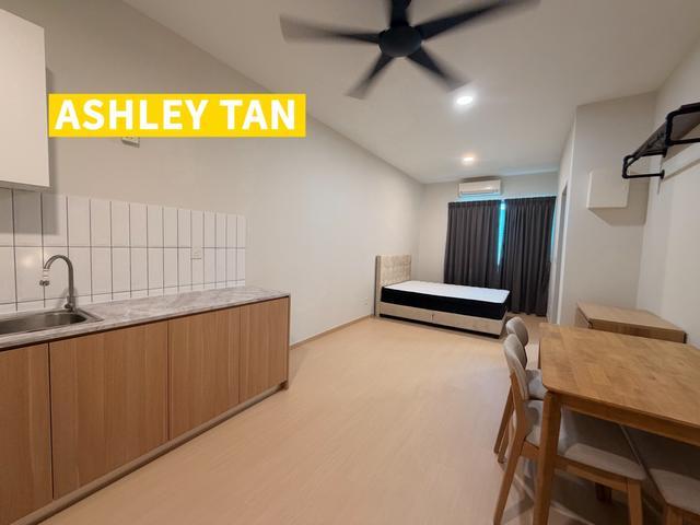 Serviced Residence for sale in Wellesley, Penang