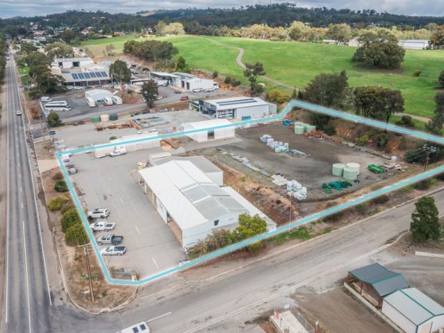 Warehouse for sale in Clare, South Australia