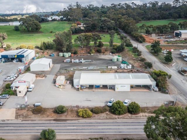 Warehouse for sale in Clare, South Australia