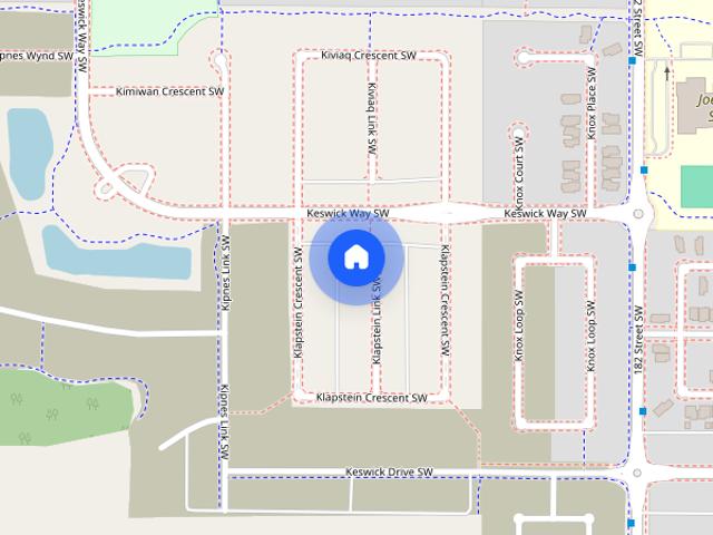Apartment for rent in Keswick, Edmonton