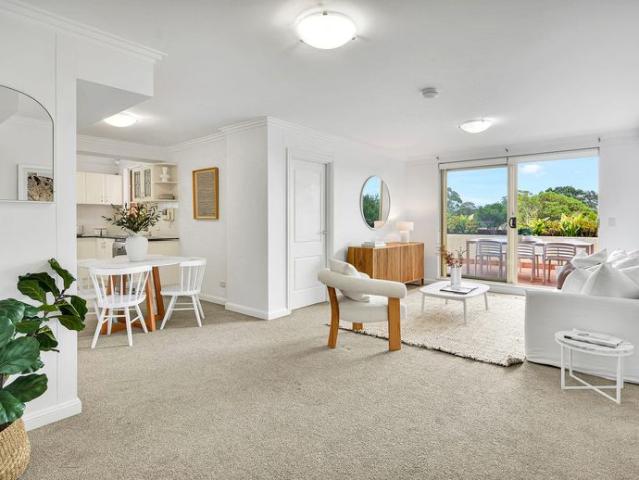 Apartment for rent in Lower North Shore, Sydney