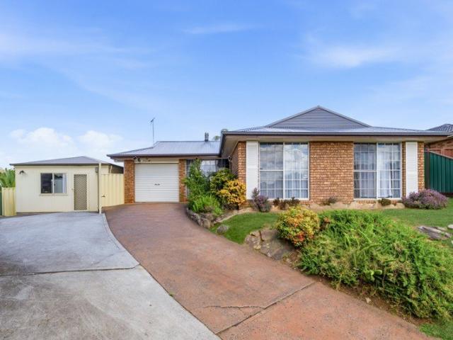 House for sale in Ambarvale, Sydney