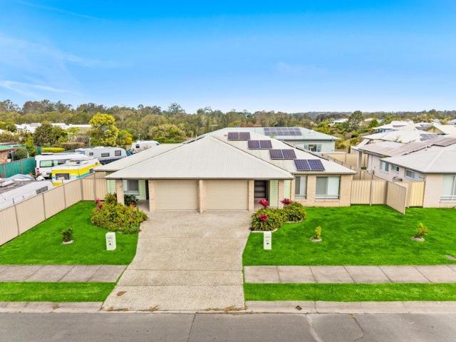 Duplex for sale in Toombul, Queensland