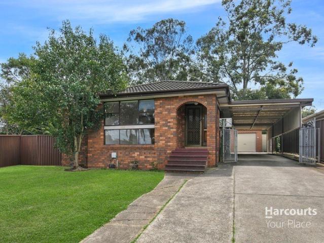 House for sale in St Clair, Sydney
