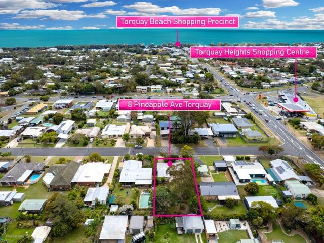 House for sale in Torquay, Hervey Bay