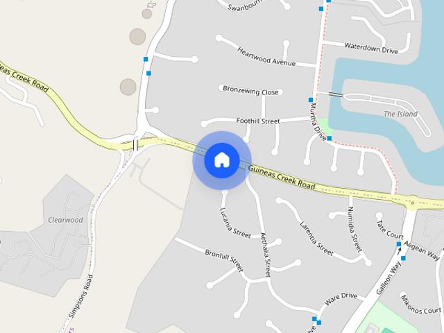 House for rent in Currumbin Waters, Gold Coast City