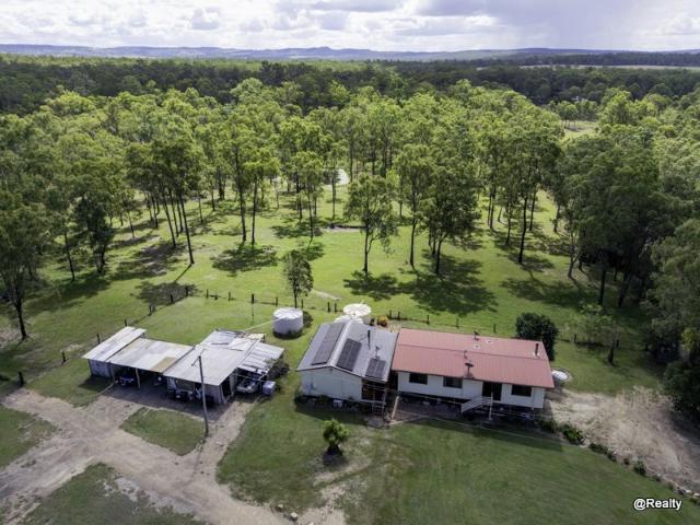 Cottage for sale in Booie, Queensland
