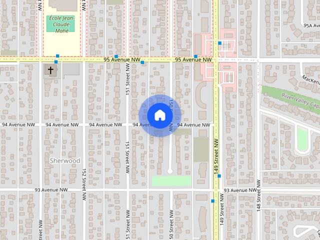 Apartment for rent in Wedgewood, Alberta