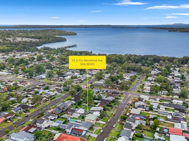 House for sale in San Remo, New South Wales