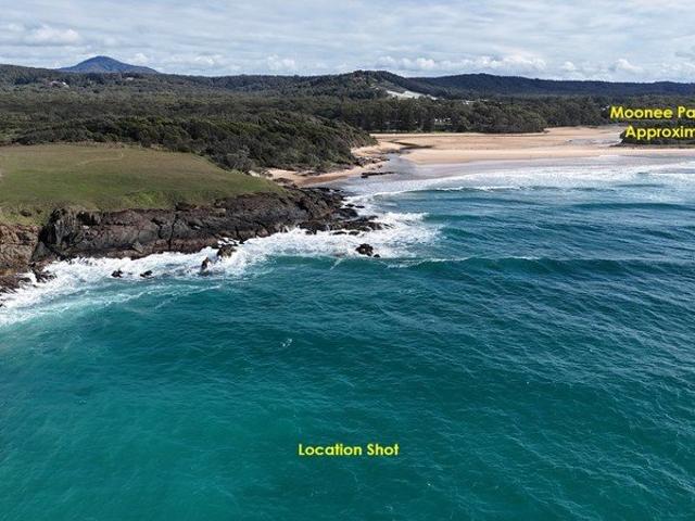 Land for sale in Moonee Beach, New South Wales