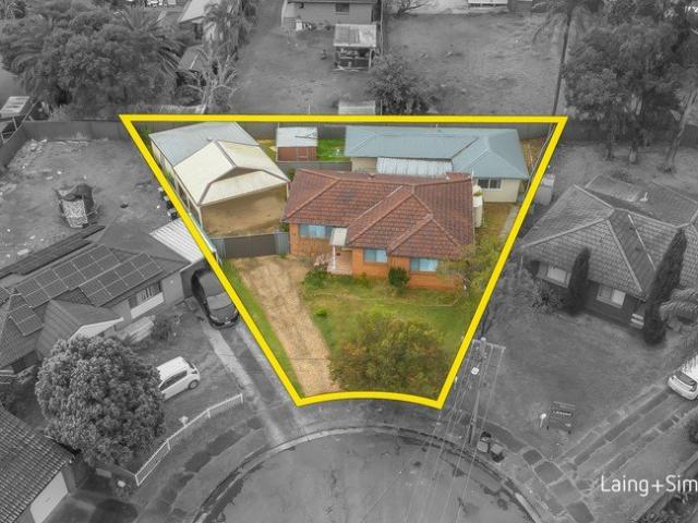 House for sale in Rooty Hill, Sydney