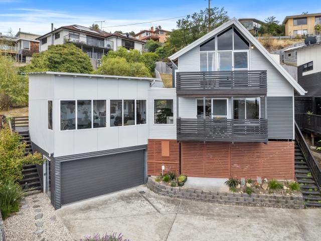 House for sale in West Hobart, Tasmania
