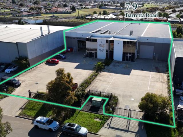 Warehouse for rent in Camerons Creek, Victoria