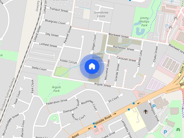 House for rent in Hillcrest, Greater Brisbane