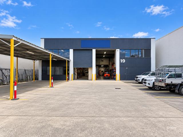 Warehouse for rent in Acacia Ridge, Greater Brisbane
