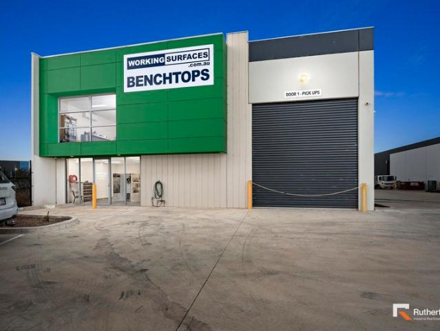 Warehouse for sale in Camerons Creek, Victoria