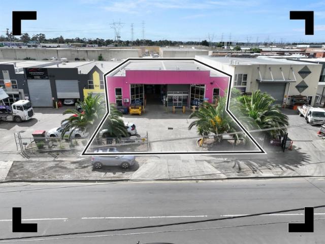 Warehouse for rent in Keilor East, Melbourne