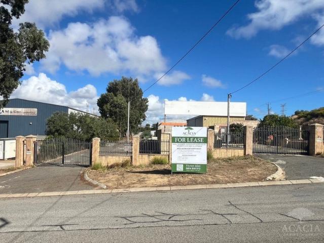Warehouse for rent in Naval Base, Western Australia