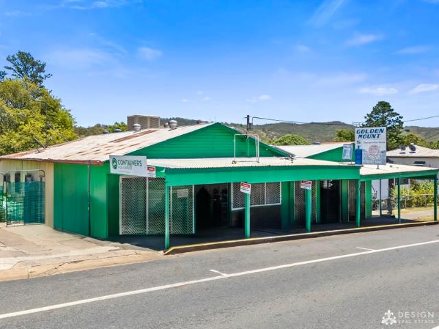 Retail for sale in Mount Morgan, Queensland