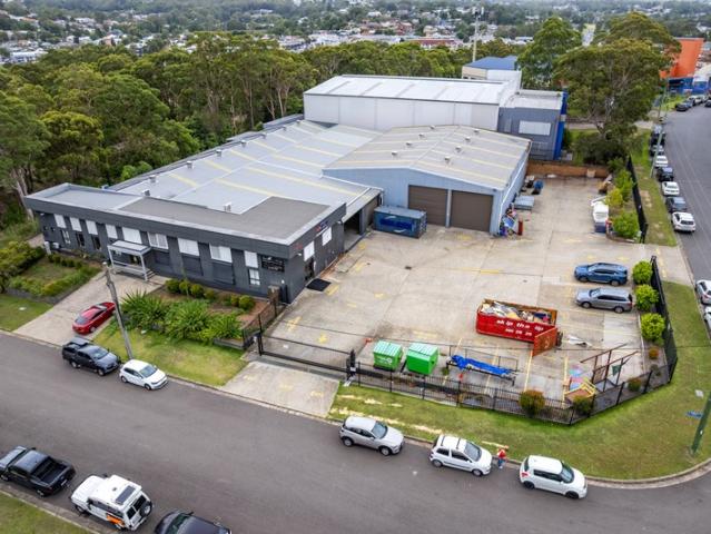 Warehouse for rent in Ambergate, New South Wales